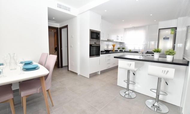 Nueva propiedad en venta - Bungalow en venta - San Miguel de Salinas - La Cañada