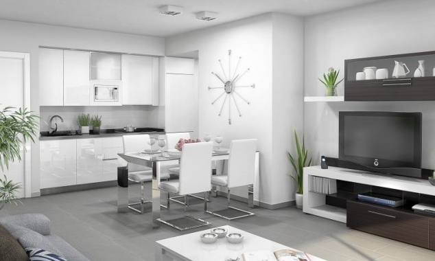 Nueva propiedad en venta - Bungalow en venta - San Miguel de Salinas - La Cañada