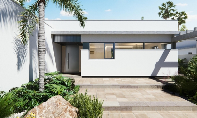 Nieuw onroerend goed te koop - Villa te koop - San Javier