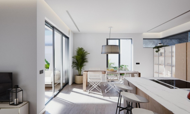 Nieuw onroerend goed te koop - Villa te koop - San Javier