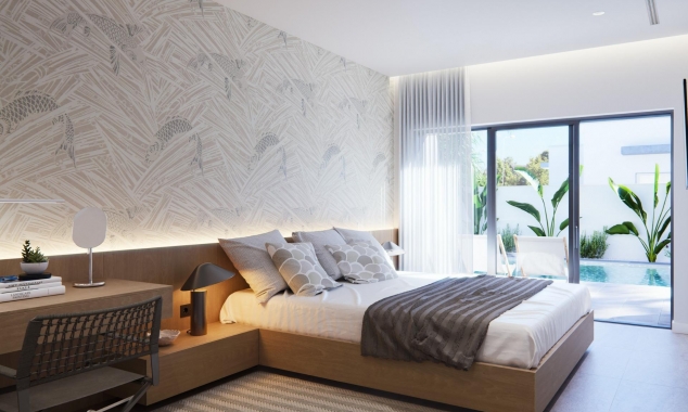 Nieuw onroerend goed te koop - Villa te koop - San Javier