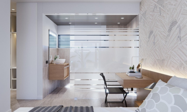 Nieuw onroerend goed te koop - Villa te koop - San Javier