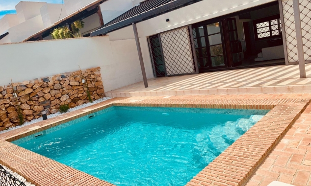 New Property for sale - Townhouse for sale - Sucina - Peraleja Golf