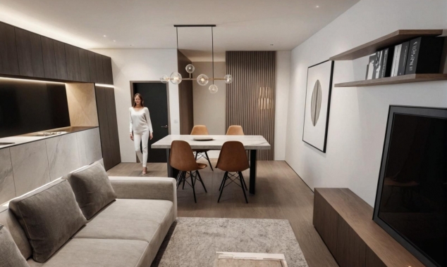 New Property for sale - Penthouse - Torrevieja - Torrevieja Town Centre