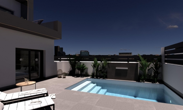 Nueva propiedad en venta - Villa en venta - Benijofar