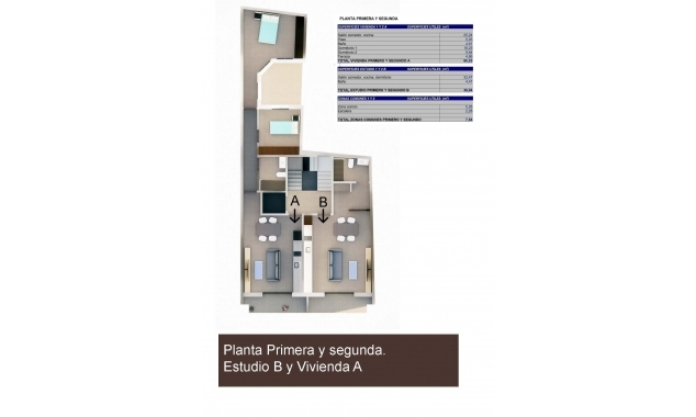 New Property for sale - Apartment for sale - Torrevieja - Torrevieja Town Centre