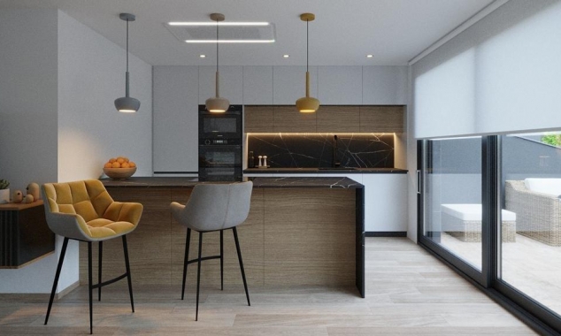 New Property for sale - Apartment for sale - Finestrat