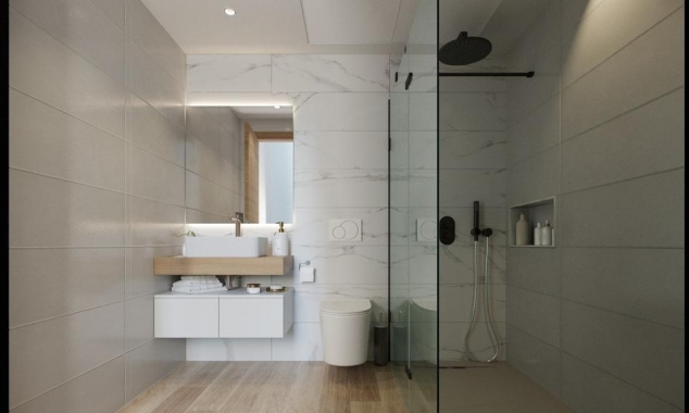 New Property for sale - Apartment for sale - Finestrat