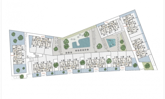 New Property for sale - Apartment for sale - Finestrat