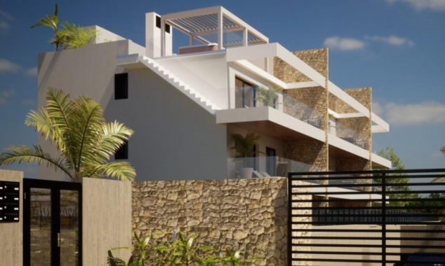 New Property for sale - Apartment for sale - Finestrat