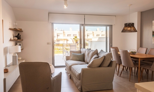 New Property for sale - Bungalow for sale - Orihuela - Vistabella Golf