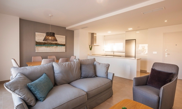 New Property for sale - Bungalow for sale - Orihuela - Vistabella Golf