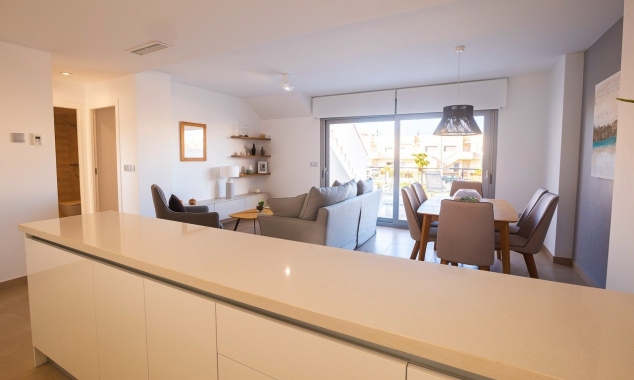 New Property for sale - Bungalow for sale - Orihuela - Vistabella Golf