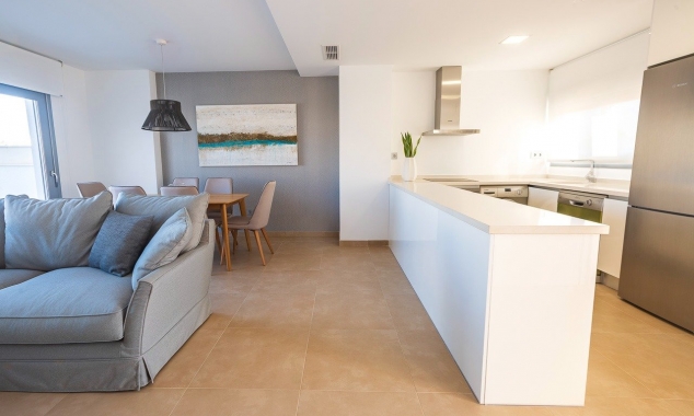 New Property for sale - Bungalow for sale - Orihuela - Vistabella Golf