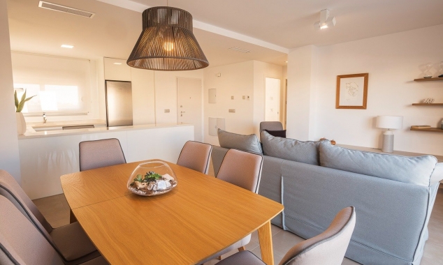 New Property for sale - Bungalow for sale - Orihuela - Vistabella Golf