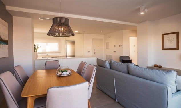 New Property for sale - Bungalow for sale - Orihuela - Vistabella Golf