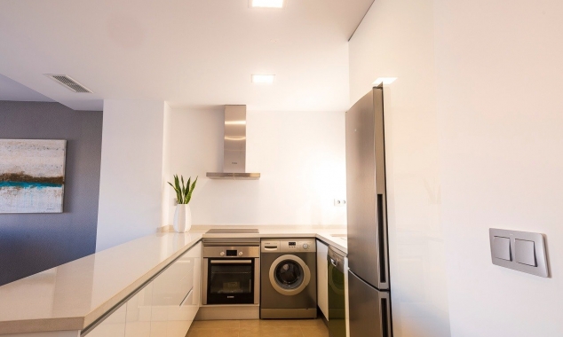 New Property for sale - Bungalow for sale - Orihuela - Vistabella Golf