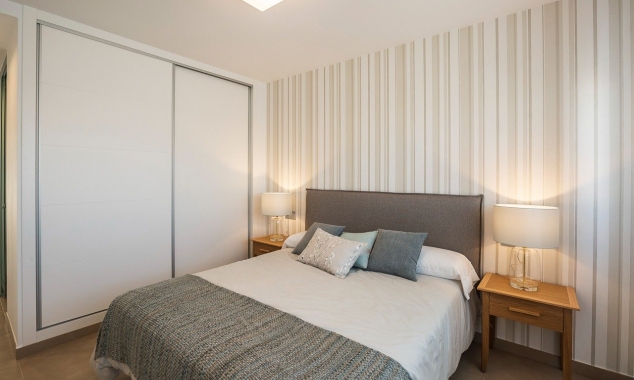 New Property for sale - Bungalow for sale - Orihuela - Vistabella Golf