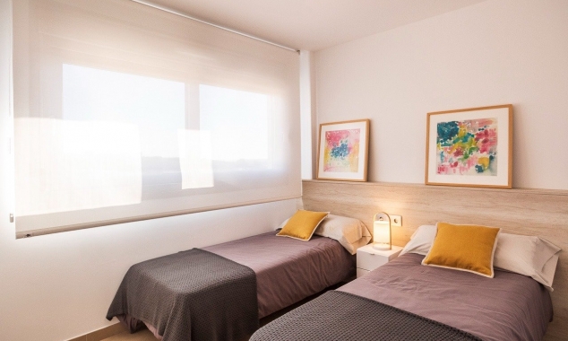 New Property for sale - Bungalow for sale - Orihuela - Vistabella Golf