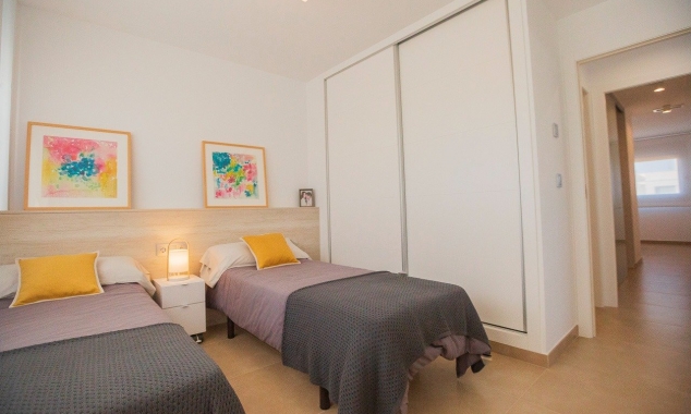 New Property for sale - Bungalow for sale - Orihuela - Vistabella Golf