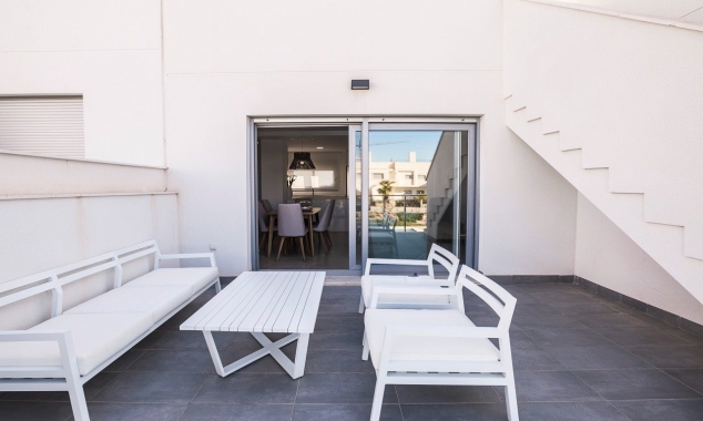 New Property for sale - Bungalow for sale - Orihuela - Vistabella Golf