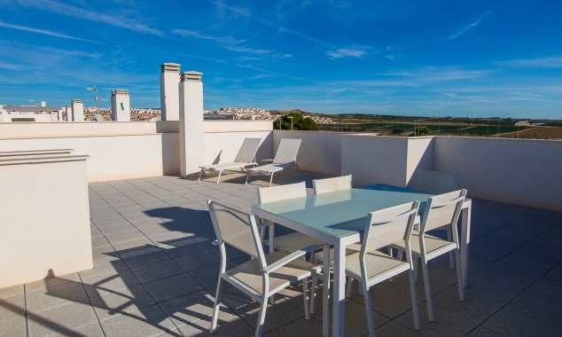 New Property for sale - Bungalow for sale - Orihuela - Vistabella Golf