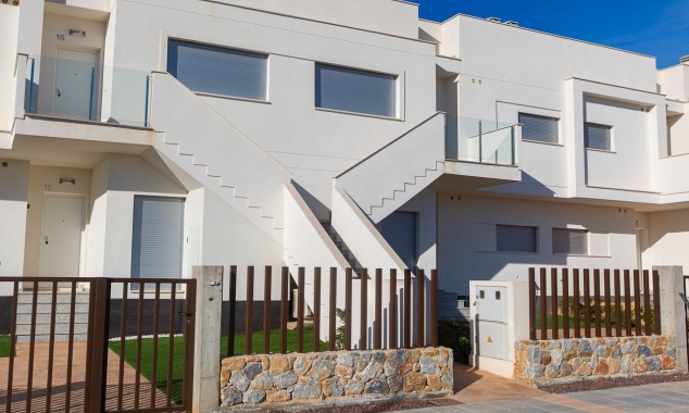 New Property for sale - Bungalow for sale - Orihuela - Vistabella Golf
