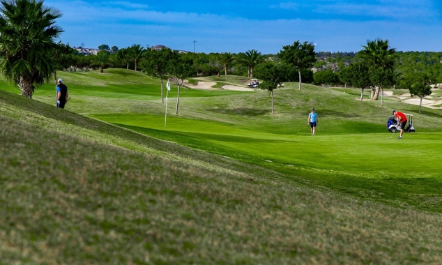 New Property for sale - Bungalow for sale - Orihuela - Vistabella Golf