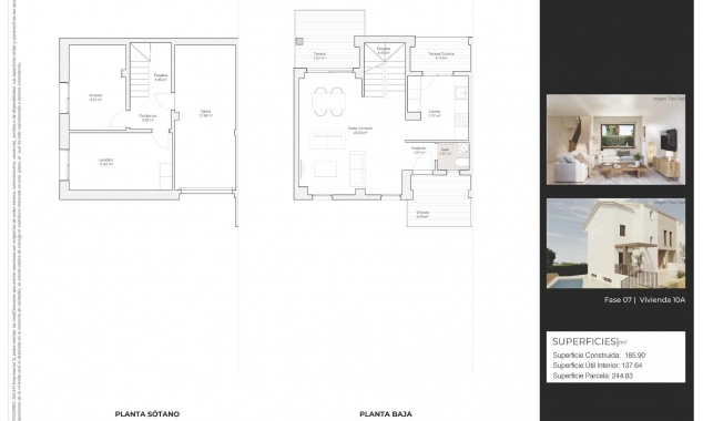 New Property for sale - Villa for sale - la Nucia - Don Mar