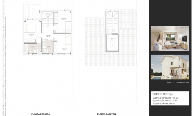 New Property for sale - Villa for sale - la Nucia - Don Mar