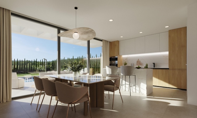 Nueva propiedad en venta - Villa en venta - Finestrat - Puig Campana Golf