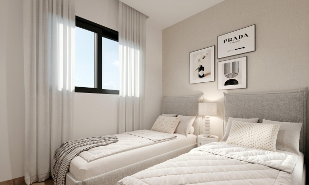 New Property for sale - Apartment for sale - Torre Pacheco - Santa Rosalia Lake and Life Resort