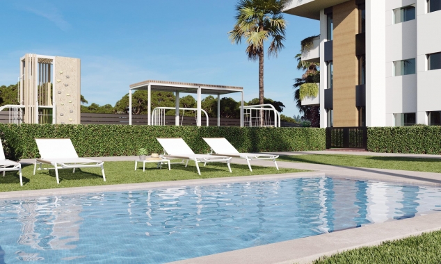 Nueva propiedad en venta - Apartamento en venta - Torre Pacheco - Santa Rosalia Lake and Life Resort