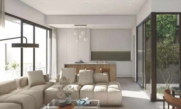 Nieuw onroerend goed te koop - Villa te koop - San Juan de los Terreros - San Juan De Los Terreros