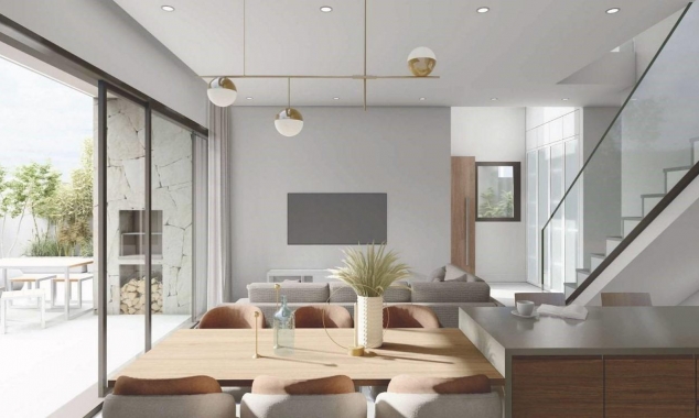 Nieuw onroerend goed te koop - Villa te koop - San Juan de los Terreros - San Juan De Los Terreros