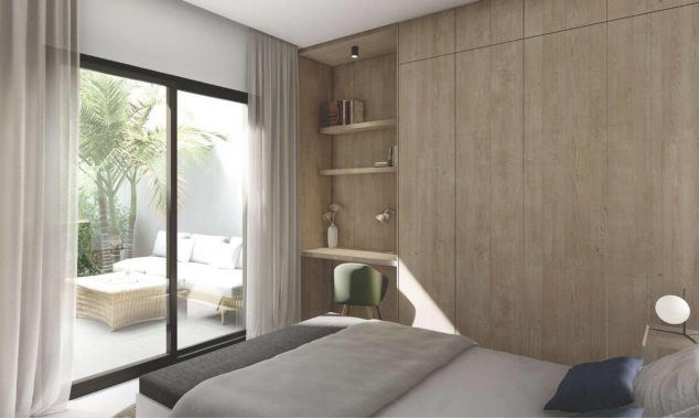 Nieuw onroerend goed te koop - Villa te koop - San Juan de los Terreros - San Juan De Los Terreros