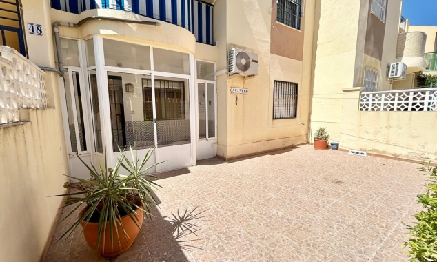 Property for sale - Bungalow for sale - Torrevieja - El Chaparral