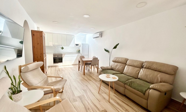 Property Sold - Bungalow for sale - Torrevieja - Paraje Natural