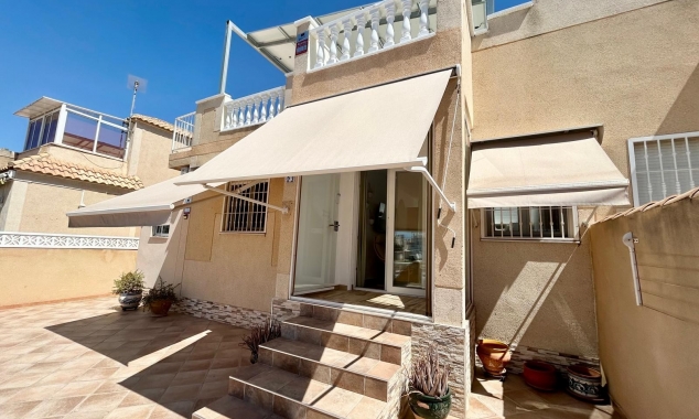 Property Sold - Bungalow for sale - Torrevieja - Paraje Natural