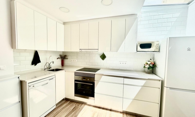 Property Sold - Bungalow for sale - Torrevieja - Paraje Natural