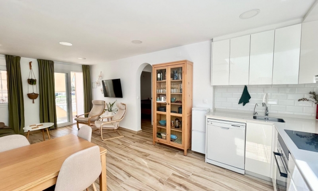 Property Sold - Bungalow for sale - Torrevieja - Paraje Natural