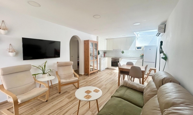 Property Sold - Bungalow for sale - Torrevieja - Paraje Natural