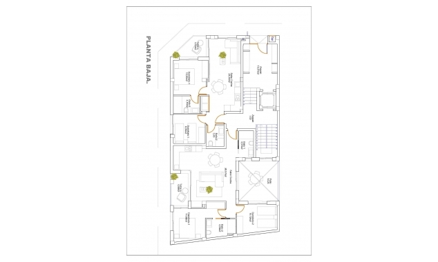 New Property for sale - Apartment for sale - Guardamar del Segura - Guardamar del Segura - Town Centre