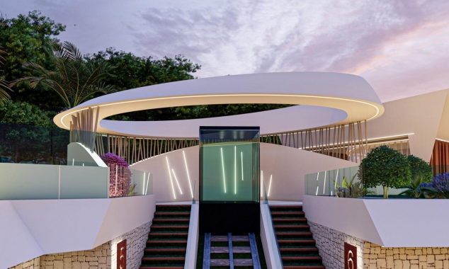 New Property for sale - Apartment for sale - Calpe - Mascarat