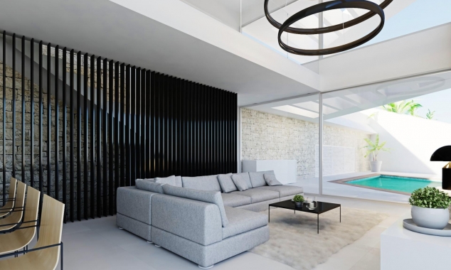 Propriété neuve à vendre - Penthouse - Calpe - Mascarat