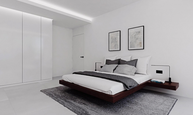 Propriété neuve à vendre - Penthouse - Calpe - Mascarat