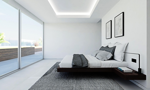 Propriété neuve à vendre - Penthouse - Calpe - Mascarat