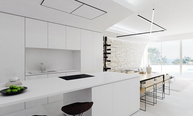 New Property for sale - Villa for sale - Calpe - Mascarat