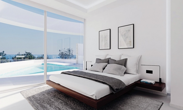 New Property for sale - Villa for sale - Calpe - Mascarat