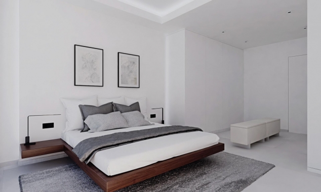 New Property for sale - Villa for sale - Calpe - Mascarat